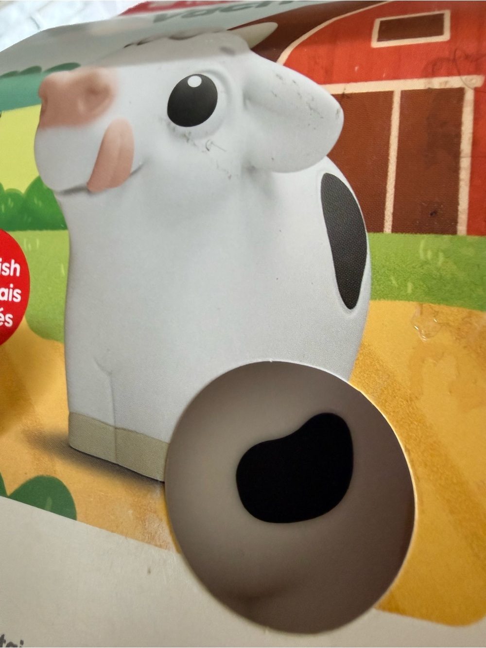 Tonies- My First Tonies - Cow- NEW IN BOX! - Picture 2 of 5